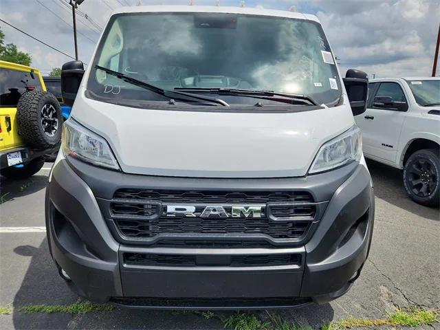 2024 RAM Ram ProMaster RAM PROMASTER 1500 TRADESMAN CARGO VAN LOW ROOF 118 WB