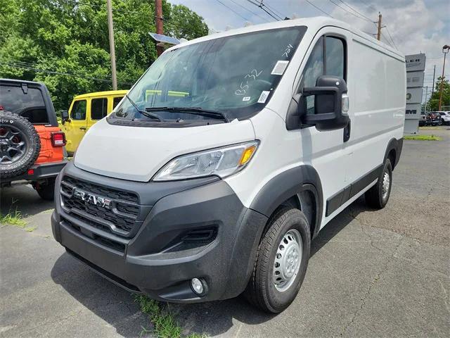 2024 RAM Ram ProMaster RAM PROMASTER 1500 TRADESMAN CARGO VAN LOW ROOF 118 WB