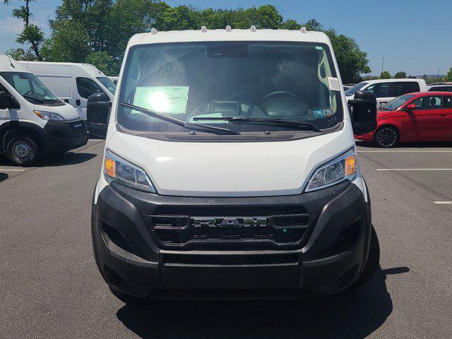 2024 RAM Ram ProMaster RAM PROMASTER 2500 TRADESMAN CARGO VAN LOW ROOF 136 WB