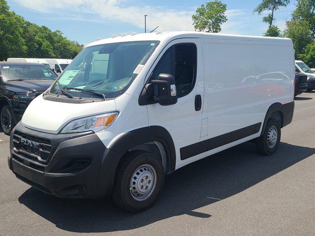 2024 RAM Ram ProMaster RAM PROMASTER 2500 TRADESMAN CARGO VAN LOW ROOF 136 WB