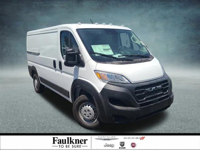 2024 RAM Ram ProMaster RAM PROMASTER 2500 TRADESMAN CARGO VAN LOW ROOF 136 WB