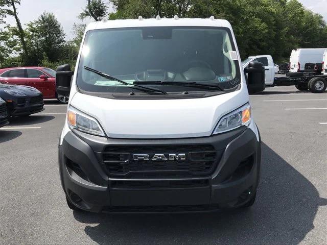 2024 RAM Ram ProMaster RAM PROMASTER 2500 TRADESMAN CARGO VAN LOW ROOF 136 WB