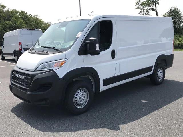 2024 RAM Ram ProMaster RAM PROMASTER 2500 TRADESMAN CARGO VAN LOW ROOF 136 WB