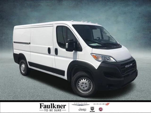 2024 RAM Ram ProMaster RAM PROMASTER 2500 TRADESMAN CARGO VAN LOW ROOF 136 WB