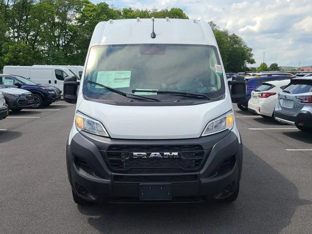 2024 RAM Ram ProMaster RAM PROMASTER 3500 TRADESMAN CARGO VAN HIGH ROOF 159 WB