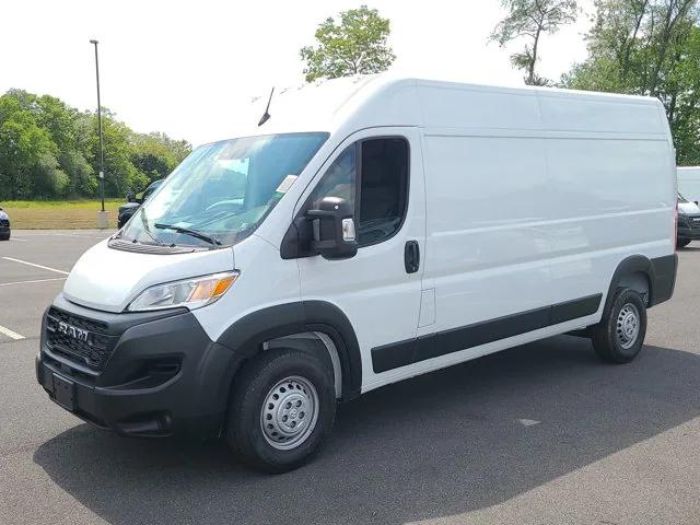 2024 RAM Ram ProMaster RAM PROMASTER 3500 TRADESMAN CARGO VAN HIGH ROOF 159 WB