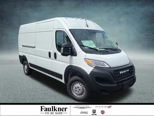 2024 RAM Ram ProMaster RAM PROMASTER 3500 TRADESMAN CARGO VAN HIGH ROOF 159 WB