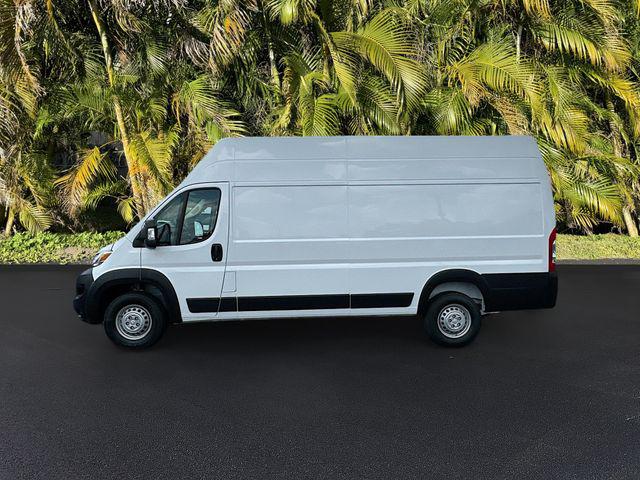 2024 RAM Ram ProMaster RAM PROMASTER 3500 TRADESMAN CARGO VAN SUPER HIGH ROOF 159 WB 