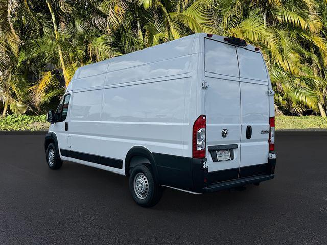 2024 RAM Ram ProMaster RAM PROMASTER 3500 TRADESMAN CARGO VAN SUPER HIGH ROOF 159 WB 