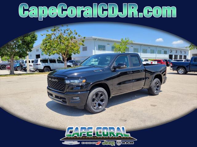 2025 RAM Ram 1500 RAM 1500 BIG HORN QUAD CAB 4X2 64 BOX