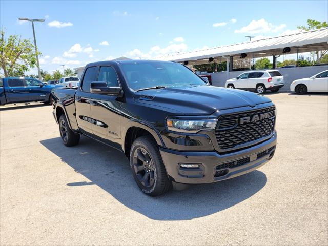 2025 RAM Ram 1500 RAM 1500 BIG HORN QUAD CAB 4X2 64 BOX