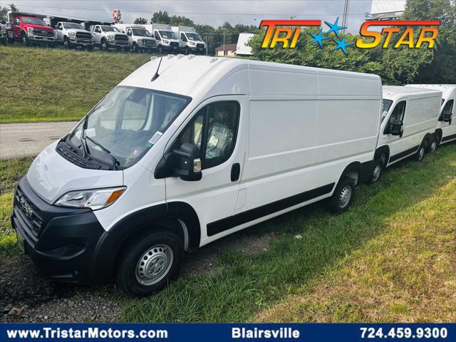 2024 RAM Ram ProMaster RAM PROMASTER 2500 TRADESMAN CARGO VAN HIGH ROOF 159 WB