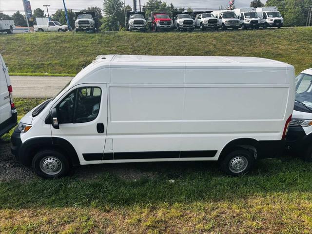 2024 RAM Ram ProMaster RAM PROMASTER 2500 TRADESMAN CARGO VAN HIGH ROOF 159 WB