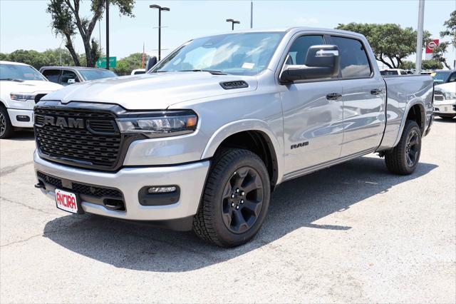 2025 RAM Ram 1500 RAM 1500 LONE STAR CREW CAB 4X4 64 BOX