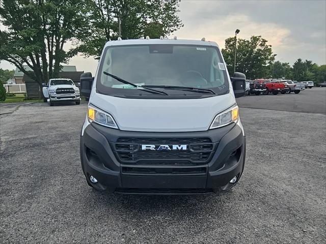 2024 RAM Ram ProMaster RAM PROMASTER 1500 TRADESMAN CARGO VAN LOW ROOF 136 WB