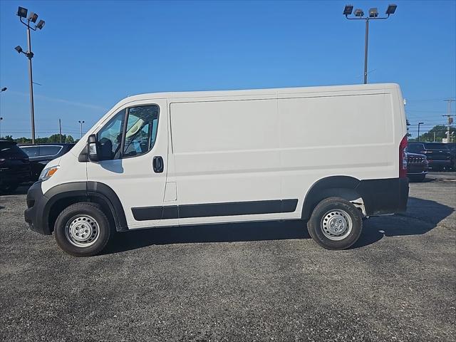 2024 RAM Ram ProMaster RAM PROMASTER 1500 TRADESMAN CARGO VAN LOW ROOF 136 WB