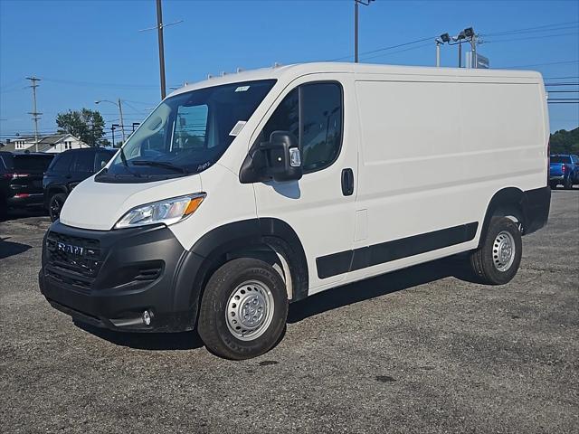 2024 RAM Ram ProMaster RAM PROMASTER 1500 TRADESMAN CARGO VAN LOW ROOF 136 WB