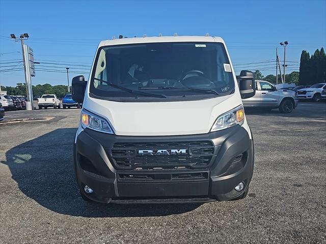 2024 RAM Ram ProMaster RAM PROMASTER 1500 TRADESMAN CARGO VAN LOW ROOF 136 WB