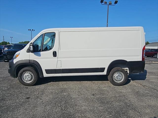 2024 RAM Ram ProMaster RAM PROMASTER 1500 TRADESMAN CARGO VAN LOW ROOF 136 WB