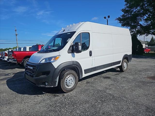 2024 RAM Ram ProMaster RAM PROMASTER 2500 TRADESMAN CARGO VAN HIGH ROOF 159 WB