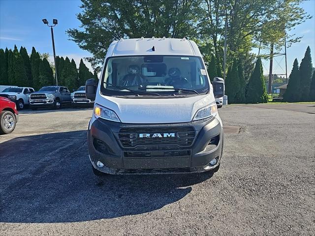 2024 RAM Ram ProMaster RAM PROMASTER 2500 TRADESMAN CARGO VAN HIGH ROOF 159 WB