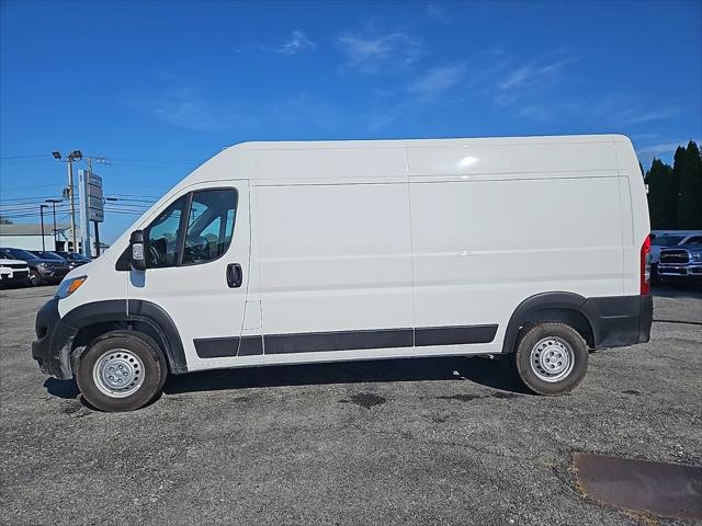 2024 RAM Ram ProMaster RAM PROMASTER 2500 TRADESMAN CARGO VAN HIGH ROOF 159 WB