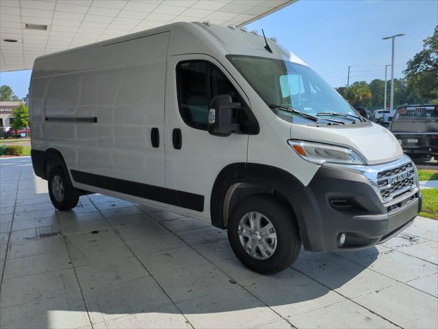 2024 RAM Ram ProMaster RAM PROMASTER 2500 SLT CARGO VAN HIGH ROOF 159 WB