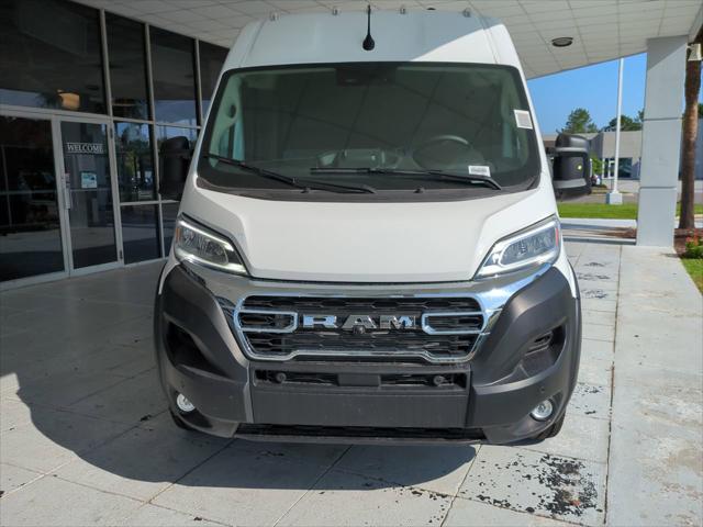 2024 RAM Ram ProMaster RAM PROMASTER 2500 SLT CARGO VAN HIGH ROOF 159 WB