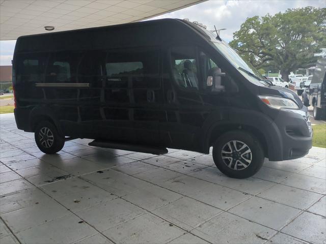 2024 RAM Ram ProMaster RAM PROMASTER 2500 SLT+ WINDOW VAN HIGH ROOF 159 WB