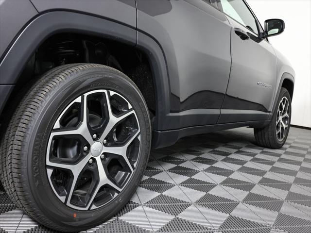 2024 Jeep Compass COMPASS LIMITED 4X4