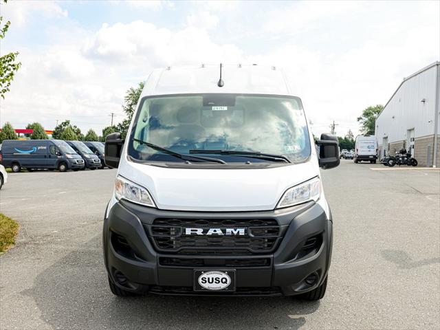 2024 RAM Ram ProMaster RAM PROMASTER 2500 TRADESMAN CARGO VAN HIGH ROOF 159 WB