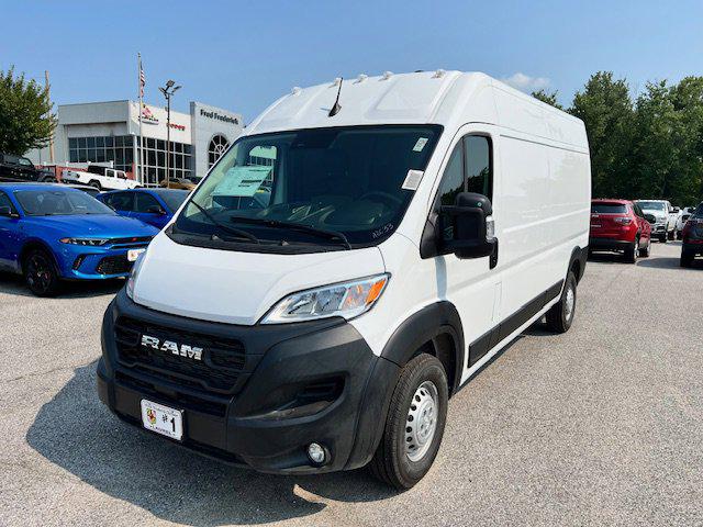 2024 RAM Ram ProMaster RAM PROMASTER 2500 TRADESMAN CARGO VAN HIGH ROOF 159 WB