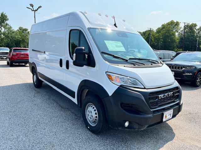 2024 RAM Ram ProMaster RAM PROMASTER 2500 TRADESMAN CARGO VAN HIGH ROOF 159 WB