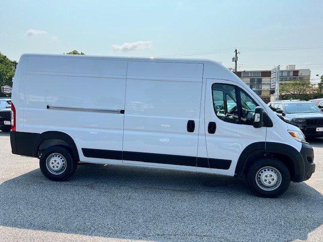 2024 RAM Ram ProMaster RAM PROMASTER 2500 TRADESMAN CARGO VAN HIGH ROOF 159 WB