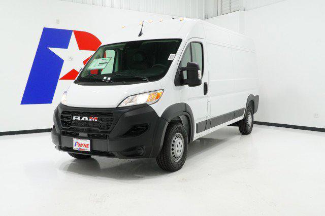 2024 RAM Ram ProMaster RAM PROMASTER 2500 TRADESMAN CARGO VAN HIGH ROOF 159 WB