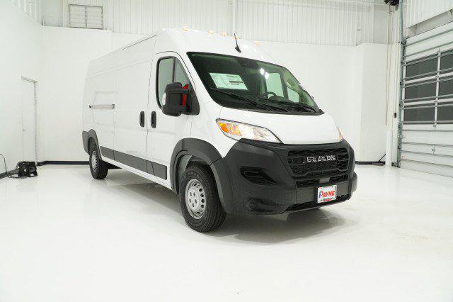 2024 RAM Ram ProMaster RAM PROMASTER 2500 TRADESMAN CARGO VAN HIGH ROOF 159 WB