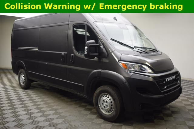 2024 RAM Ram ProMaster RAM PROMASTER 2500 TRADESMAN CARGO VAN HIGH ROOF 159 WB