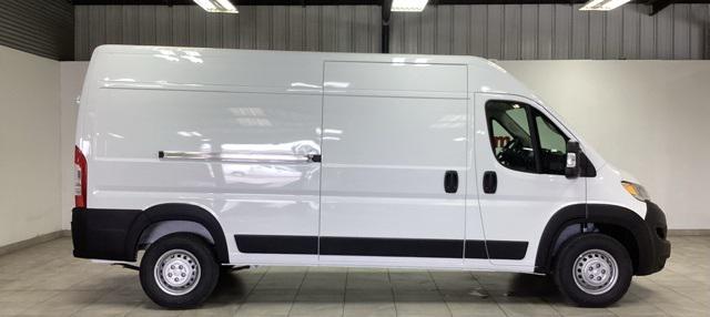 2024 RAM Ram ProMaster RAM PROMASTER 2500 TRADESMAN CARGO VAN HIGH ROOF 159 WB