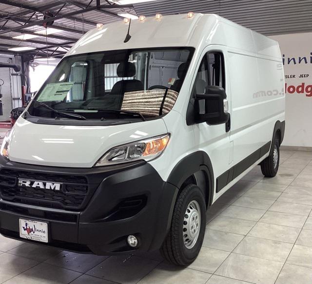 2024 RAM Ram ProMaster RAM PROMASTER 2500 TRADESMAN CARGO VAN HIGH ROOF 159 WB