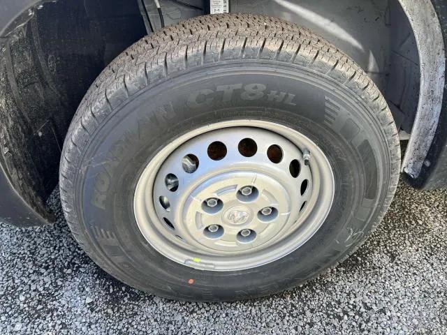 2024 RAM Ram ProMaster RAM PROMASTER 2500 SLT CARGO VAN LOW ROOF 136 WB