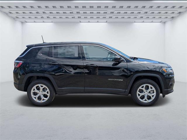 2024 Jeep Compass COMPASS SPORT 4X4