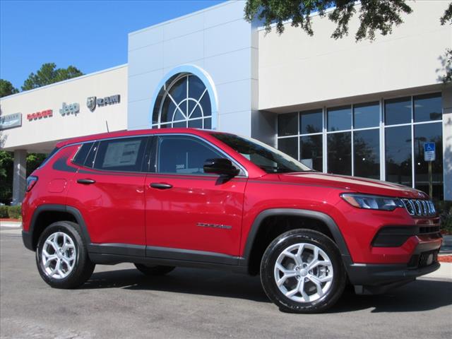 2024 Jeep Compass COMPASS SPORT 4X4