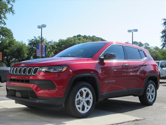 2024 Jeep Compass COMPASS SPORT 4X4