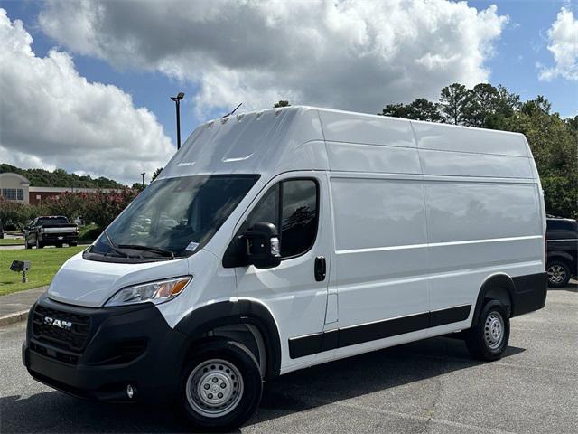 2024 RAM Ram ProMaster RAM PROMASTER 3500 TRADESMAN CARGO VAN SUPER HIGH ROOF 159 WB 