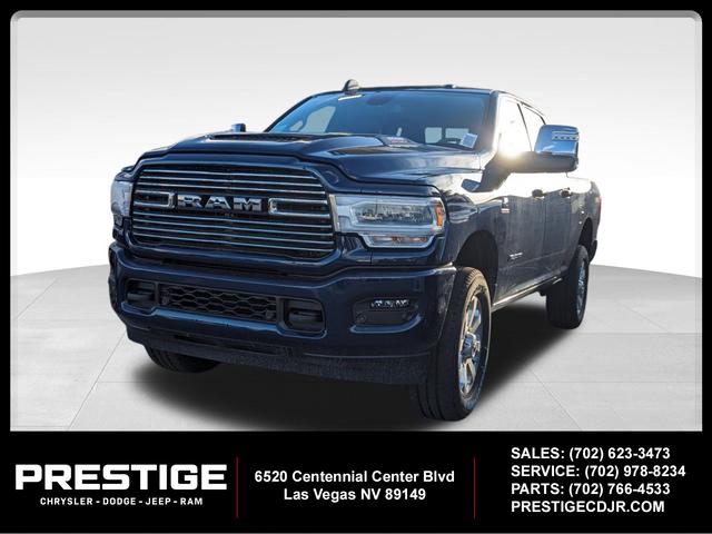 2024 RAM Ram 2500 RAM 2500 LARAMIE CREW CAB 4X4 64 BOX