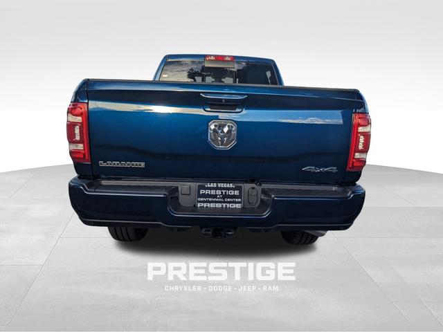 2024 RAM Ram 2500 RAM 2500 LARAMIE CREW CAB 4X4 64 BOX