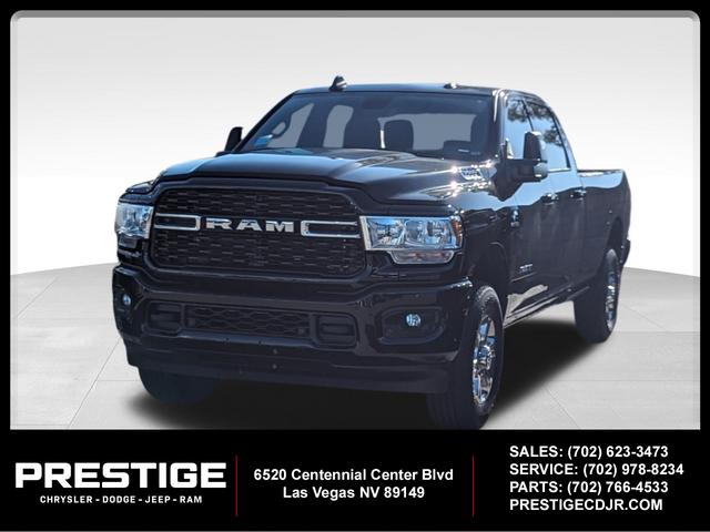 2024 RAM Ram 3500 RAM 3500 BIG HORN CREW CAB 4X4 8 BOX