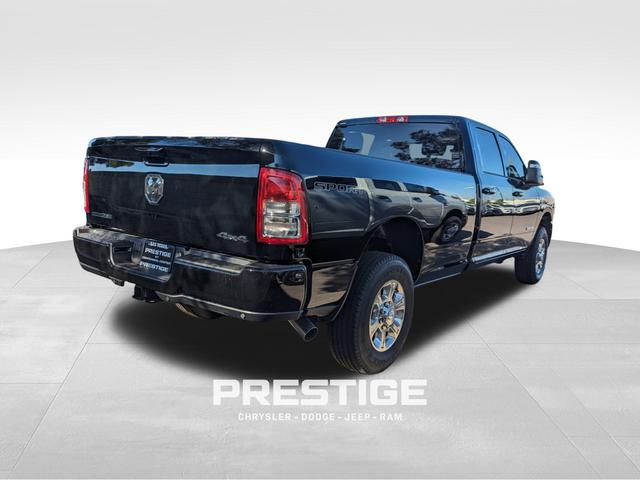 2024 RAM Ram 3500 RAM 3500 BIG HORN CREW CAB 4X4 8 BOX