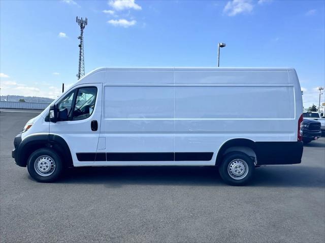 2024 RAM Ram ProMaster RAM PROMASTER 3500 TRADESMAN CARGO VAN HIGH ROOF 159 WB EXT