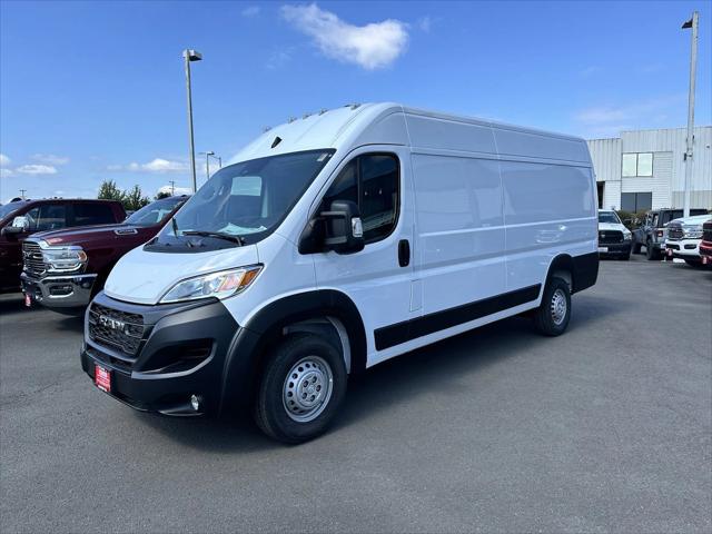 2024 RAM Ram ProMaster RAM PROMASTER 3500 TRADESMAN CARGO VAN HIGH ROOF 159 WB EXT